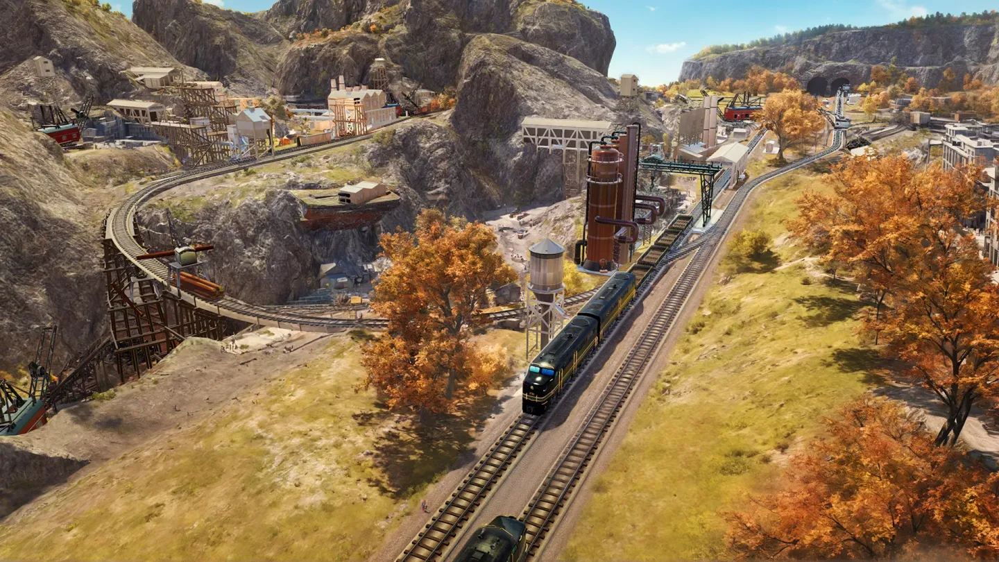 Train Station 3: Rail Games 3D 截图 11