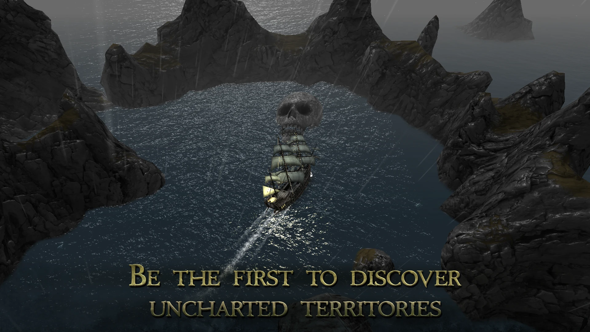 The Pirate: Plague of the Dead 截图 3