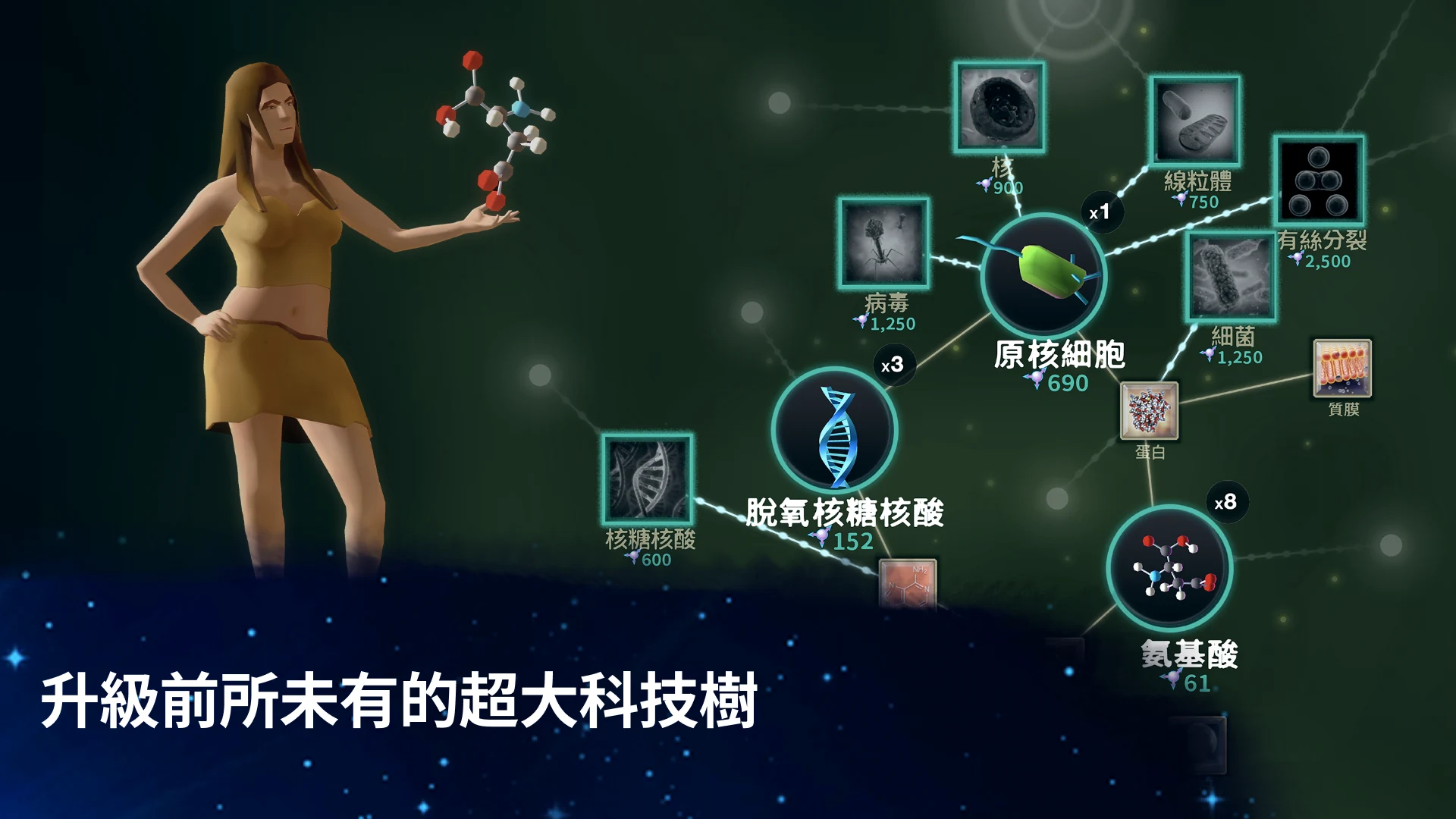 从细胞到奇点: 进化永无止境 截图 5