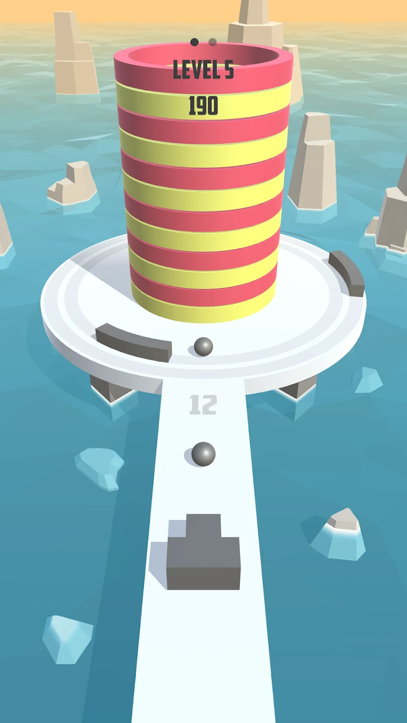 Fire Balls 3D 截图 1