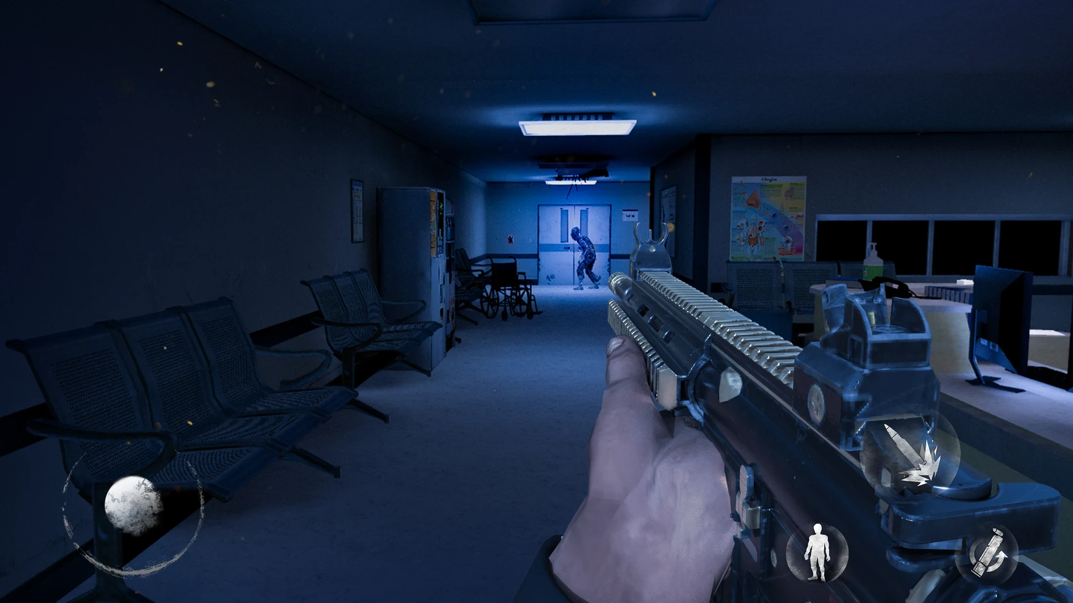 Endless Nightmare 2: Hospital 截图 1