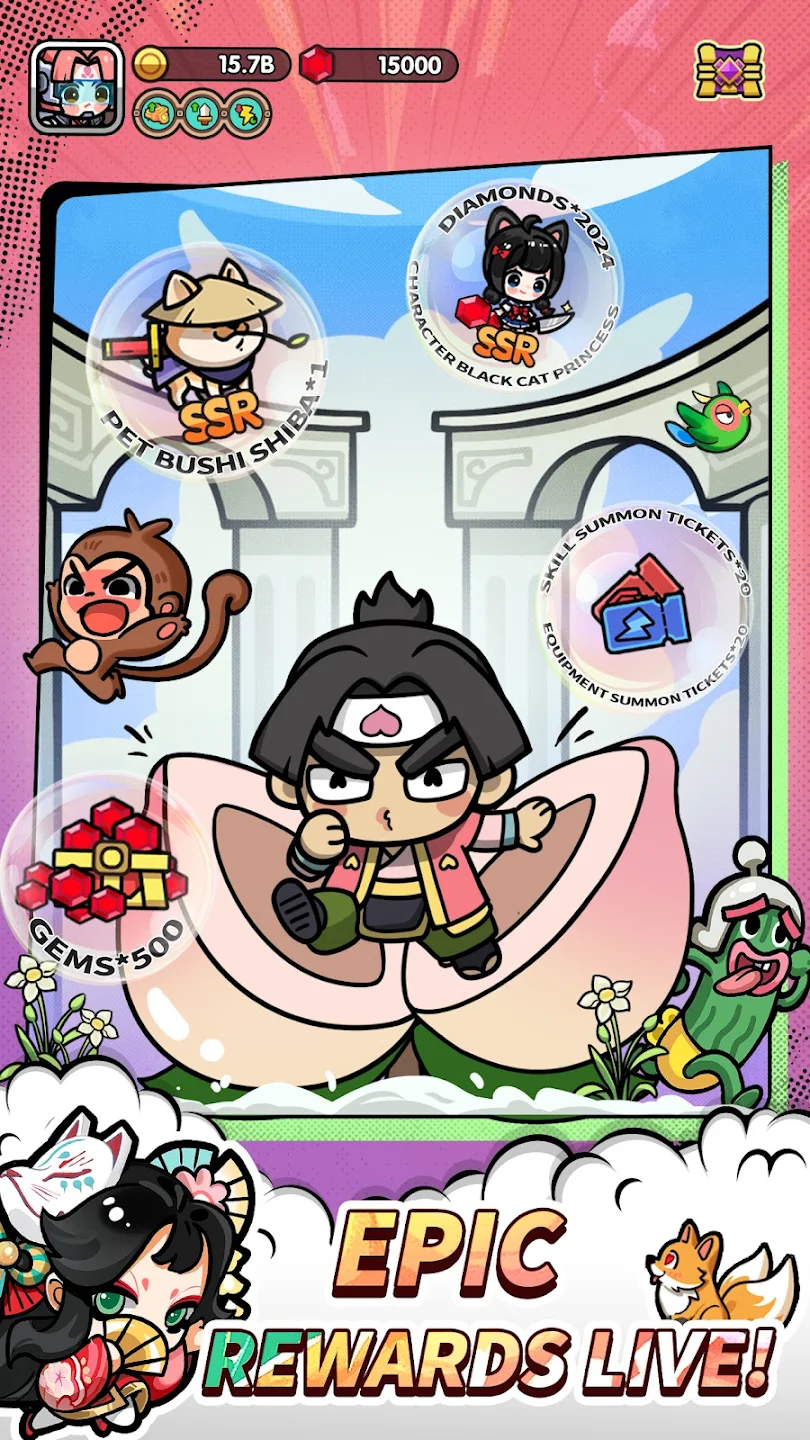 ドタバタ王子くん 截图 2
