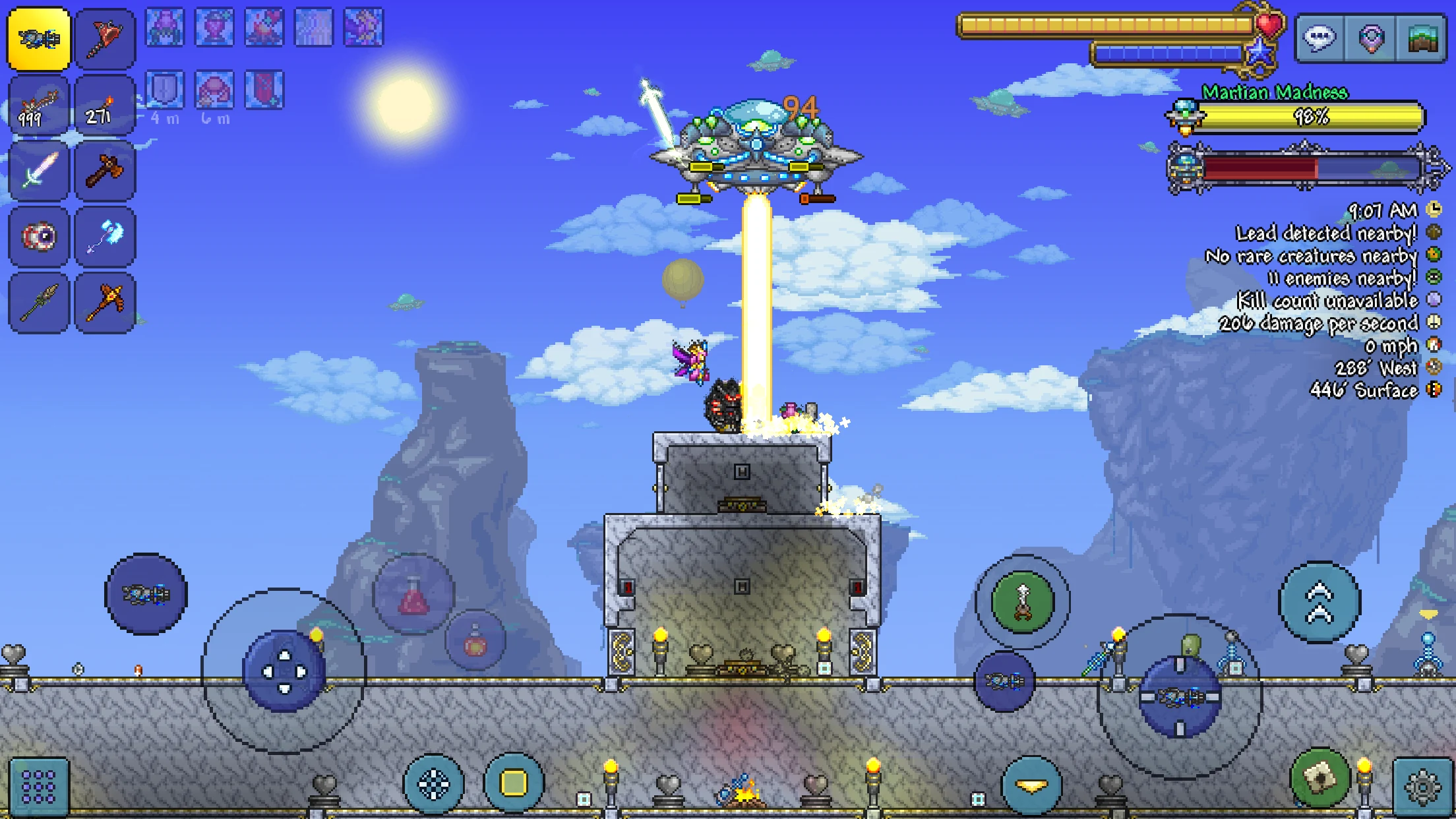 Terraria 截图 7