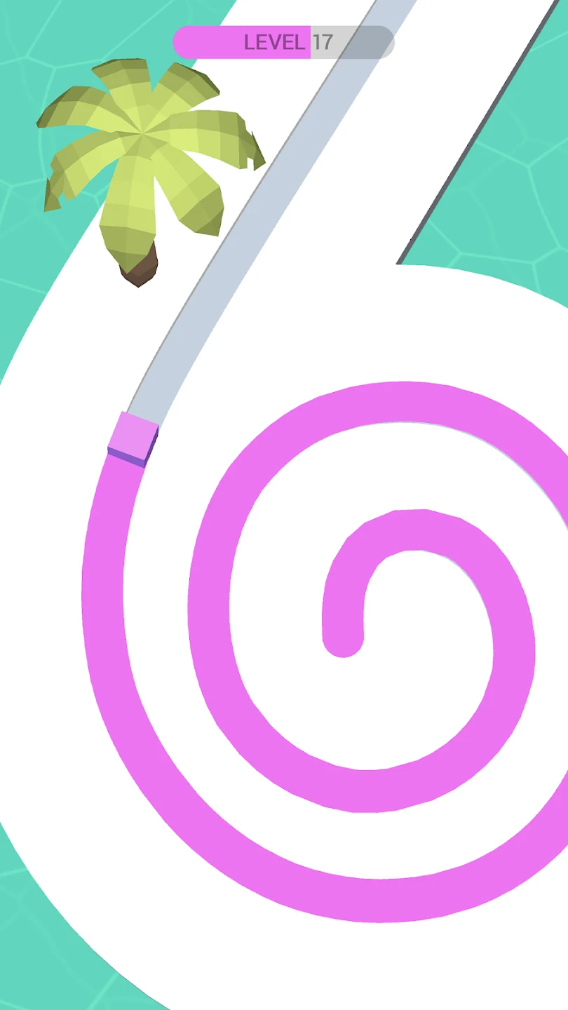 Line Color 3D 截图 1