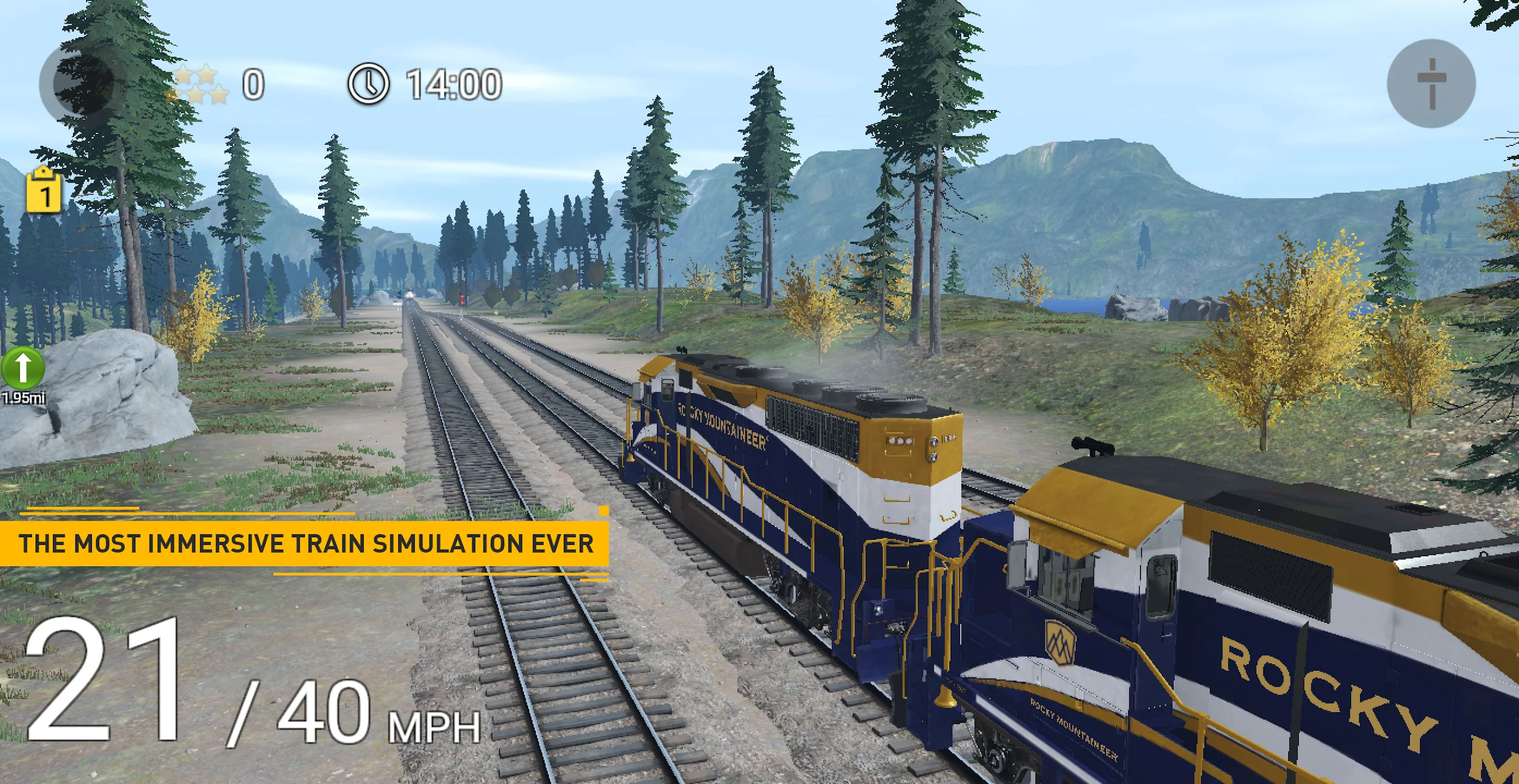 Trainz Simulator 3 截图 2