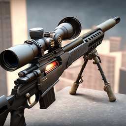 Pure Sniper: Gun Shooter Games 图标