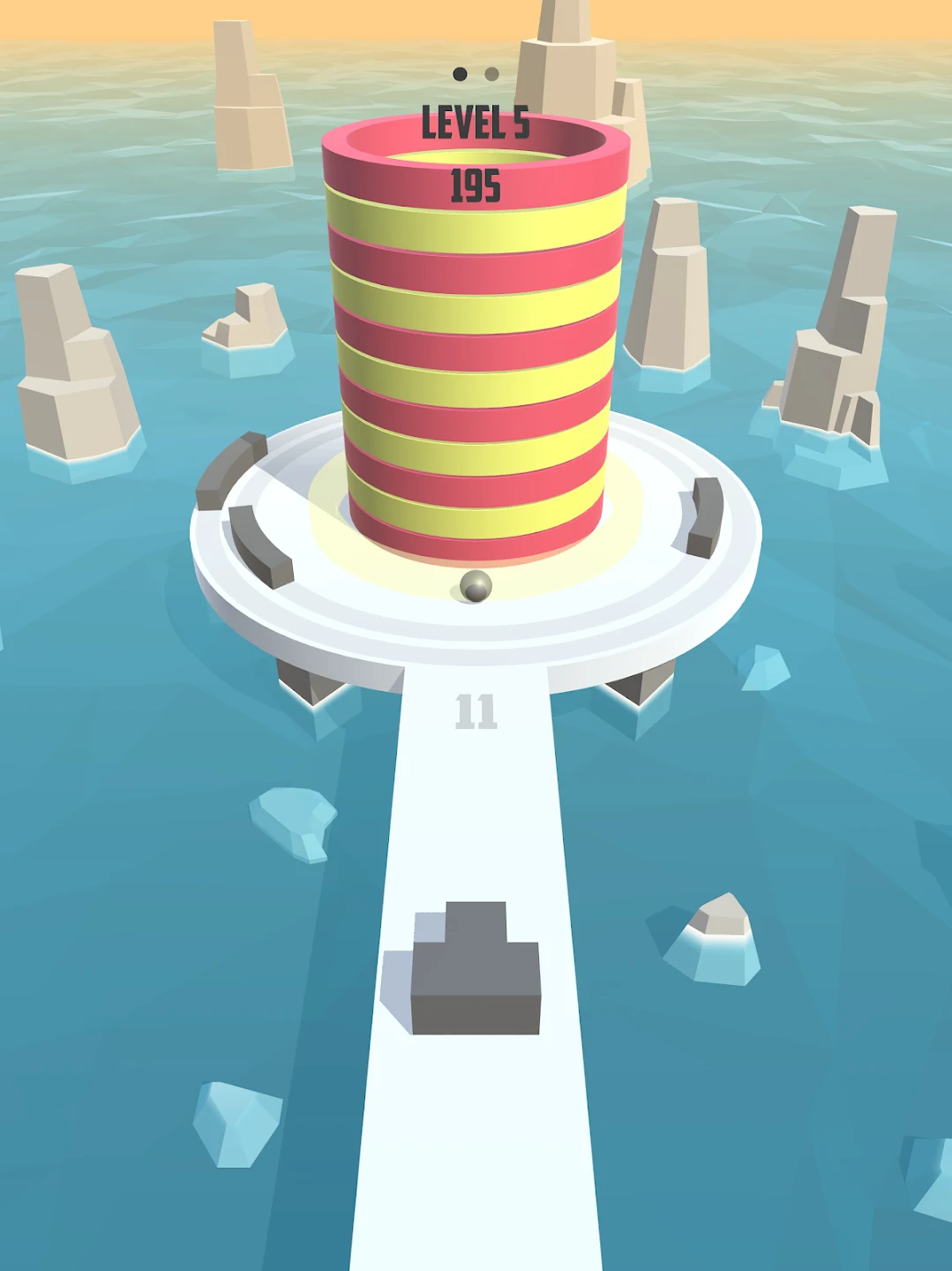 Fire Balls 3D 截图 9