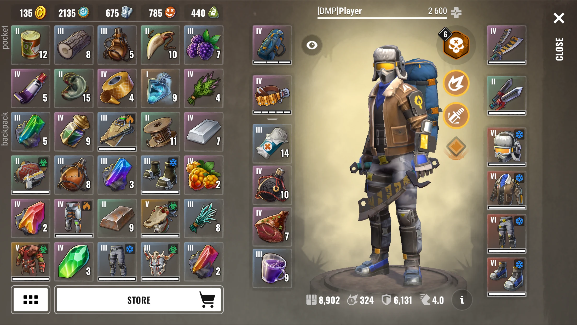 Dead Impact: Survival Online 截图 5