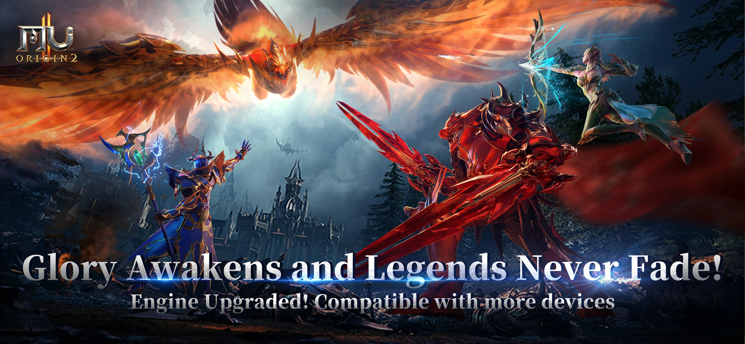 MU ORIGIN 2 截图 6