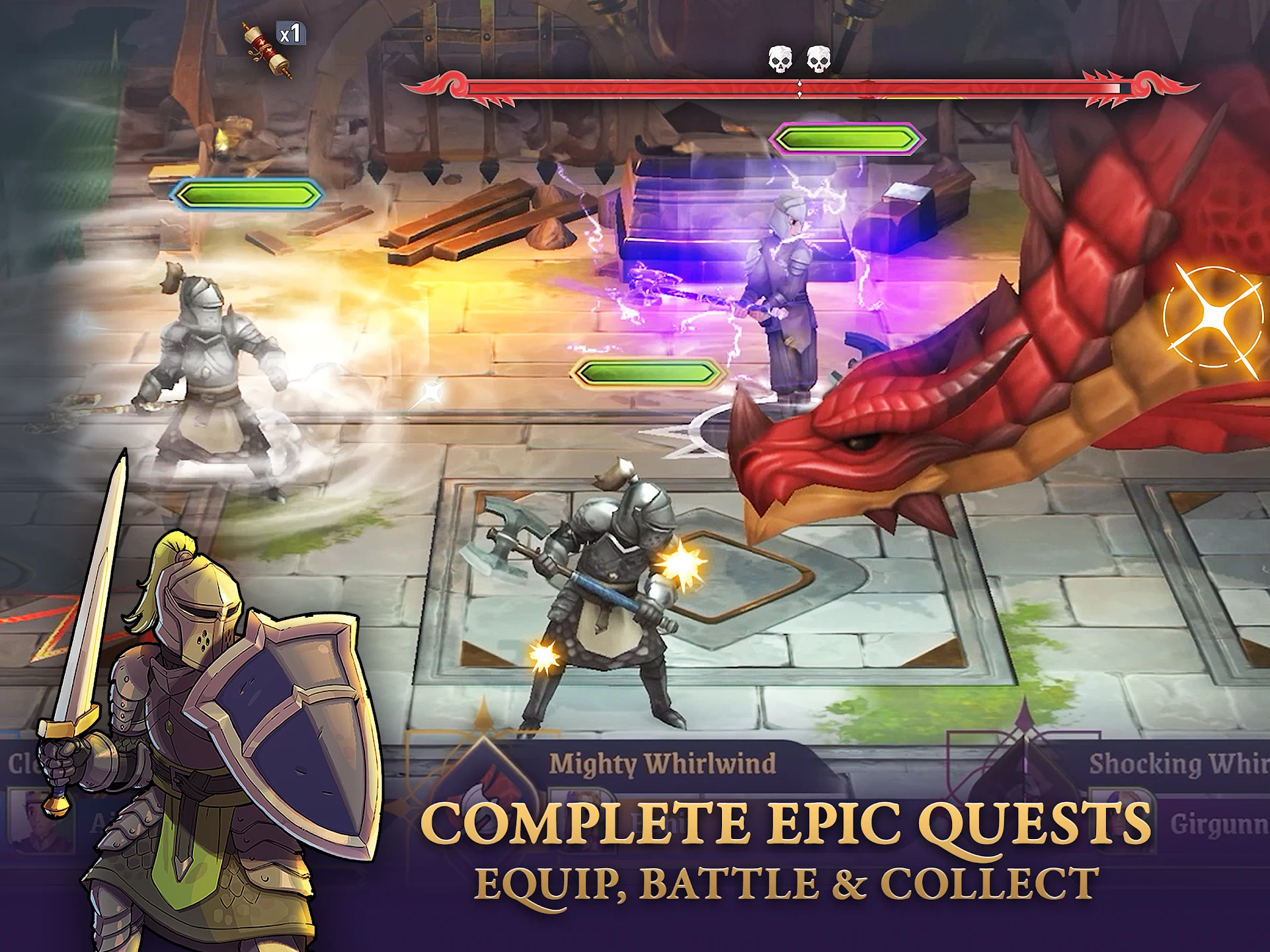 The Elder Scrolls: Castles 截图 11