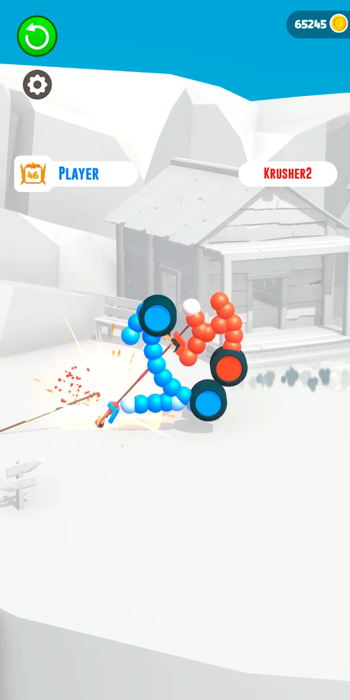 Draw Joust! 截图 7