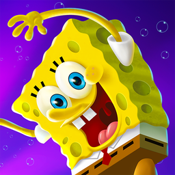 SpongeBob - The Cosmic Shake 图标