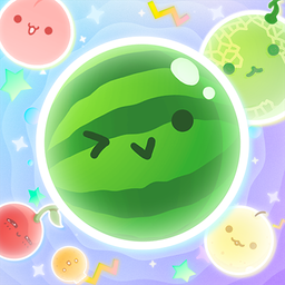 西瓜游戏 Planet 图标