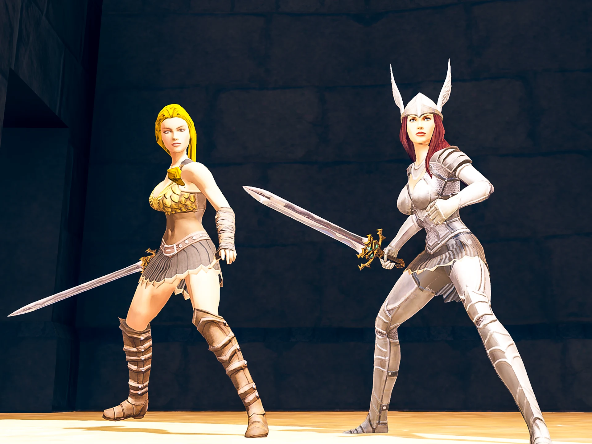 Samurai Sword Fighting Games 截图 9