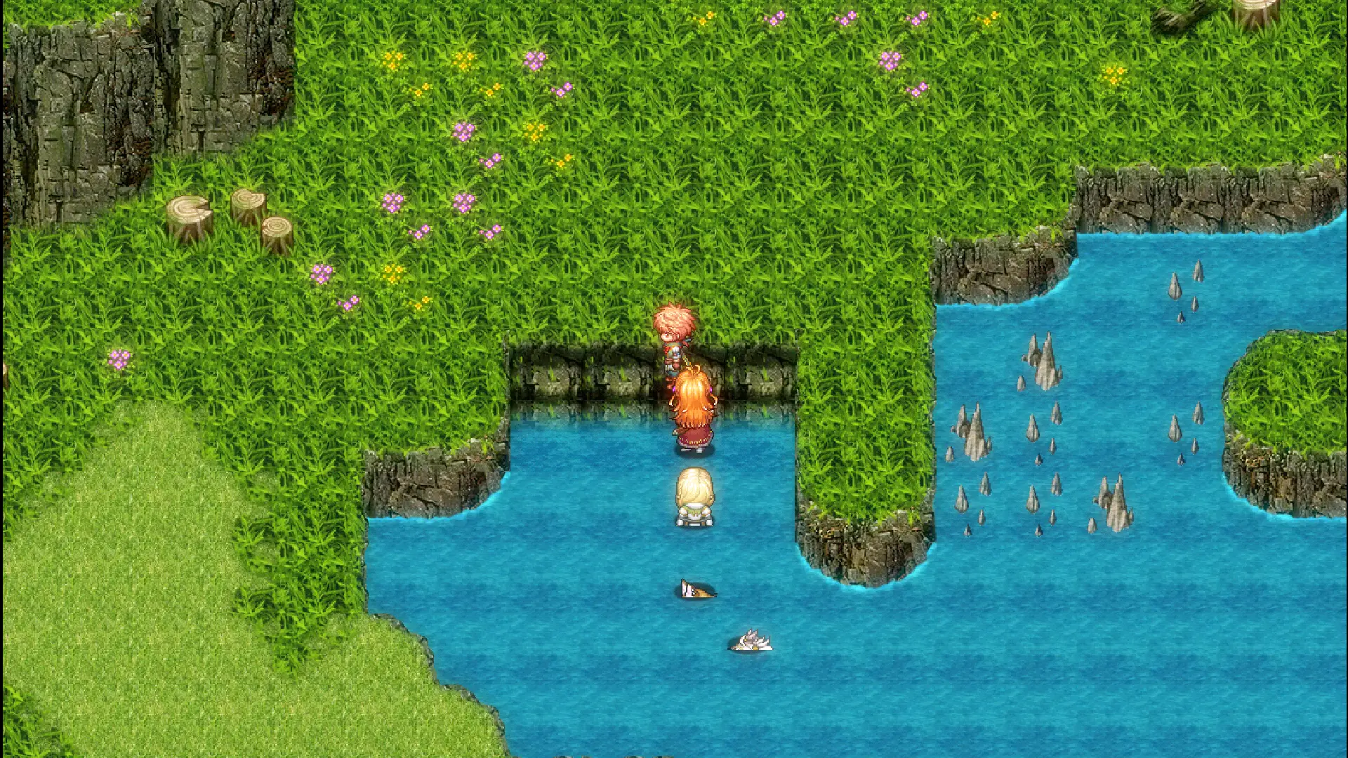 RPG Ruinverse 截图 8