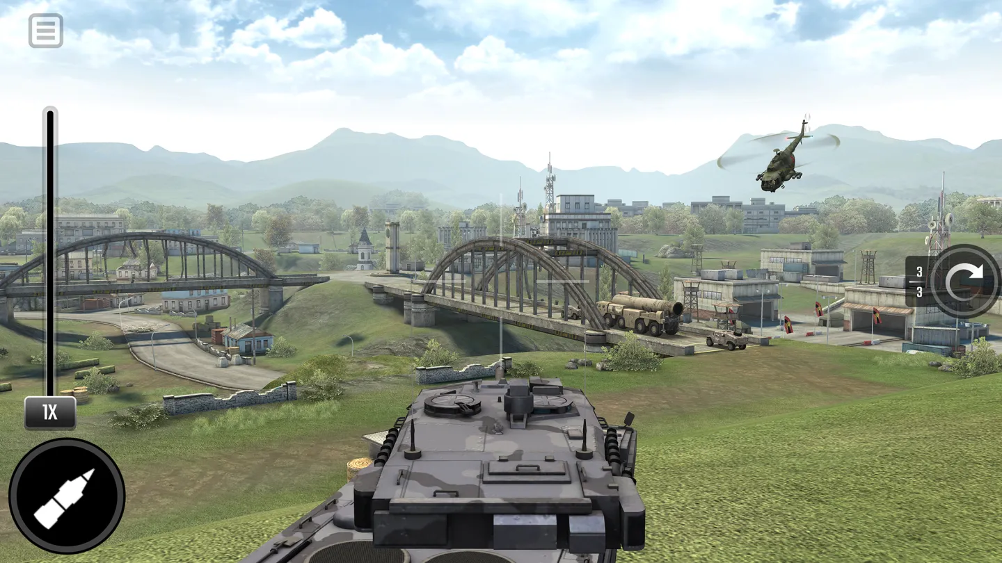 War Sniper: FPS Shooting Game 截图 8