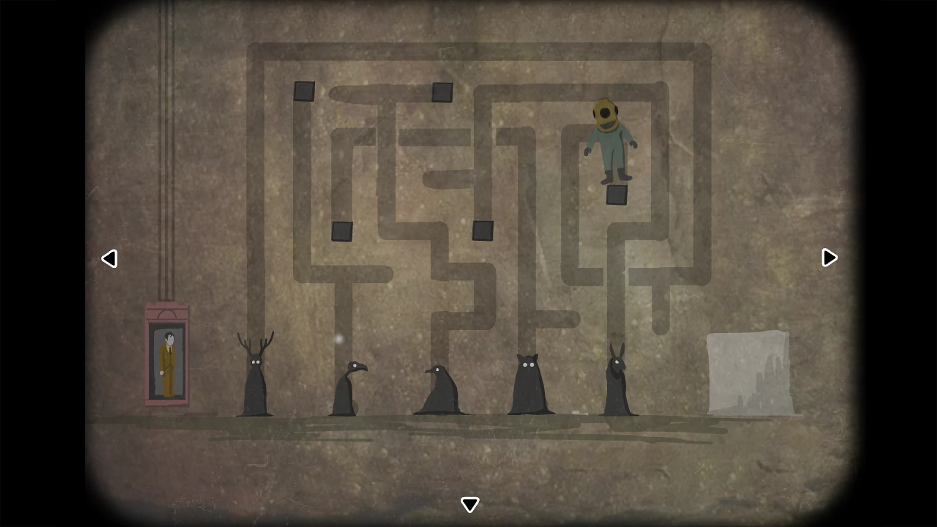 Cube Escape: The Cave 截图 5