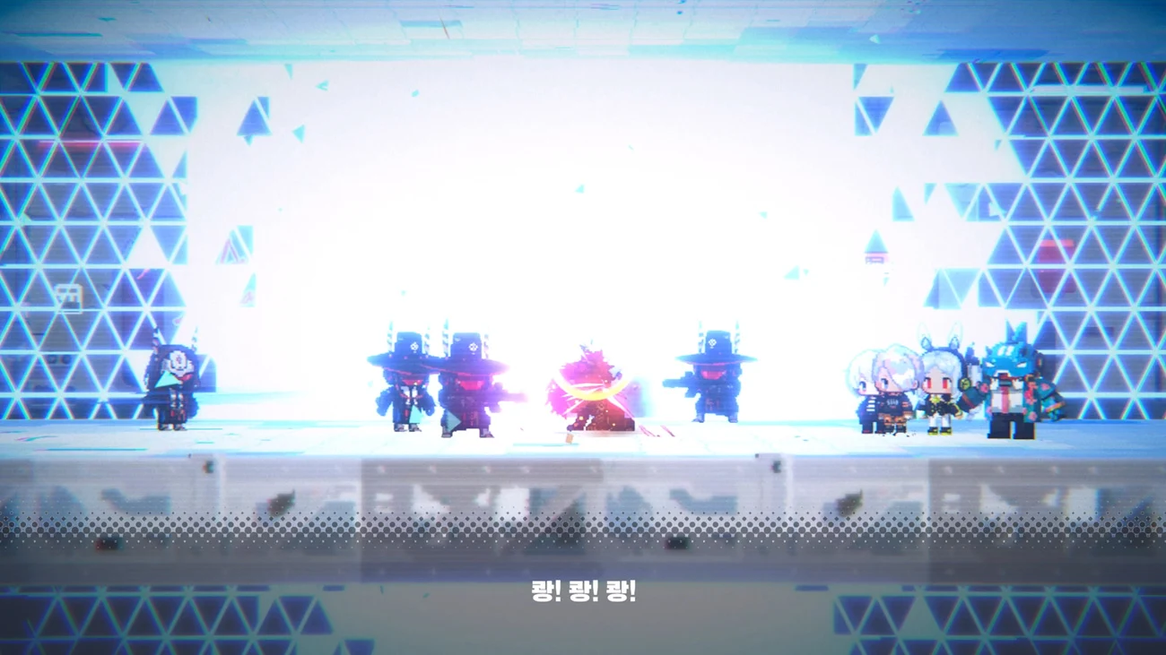 Dynamite Blue 截图 7