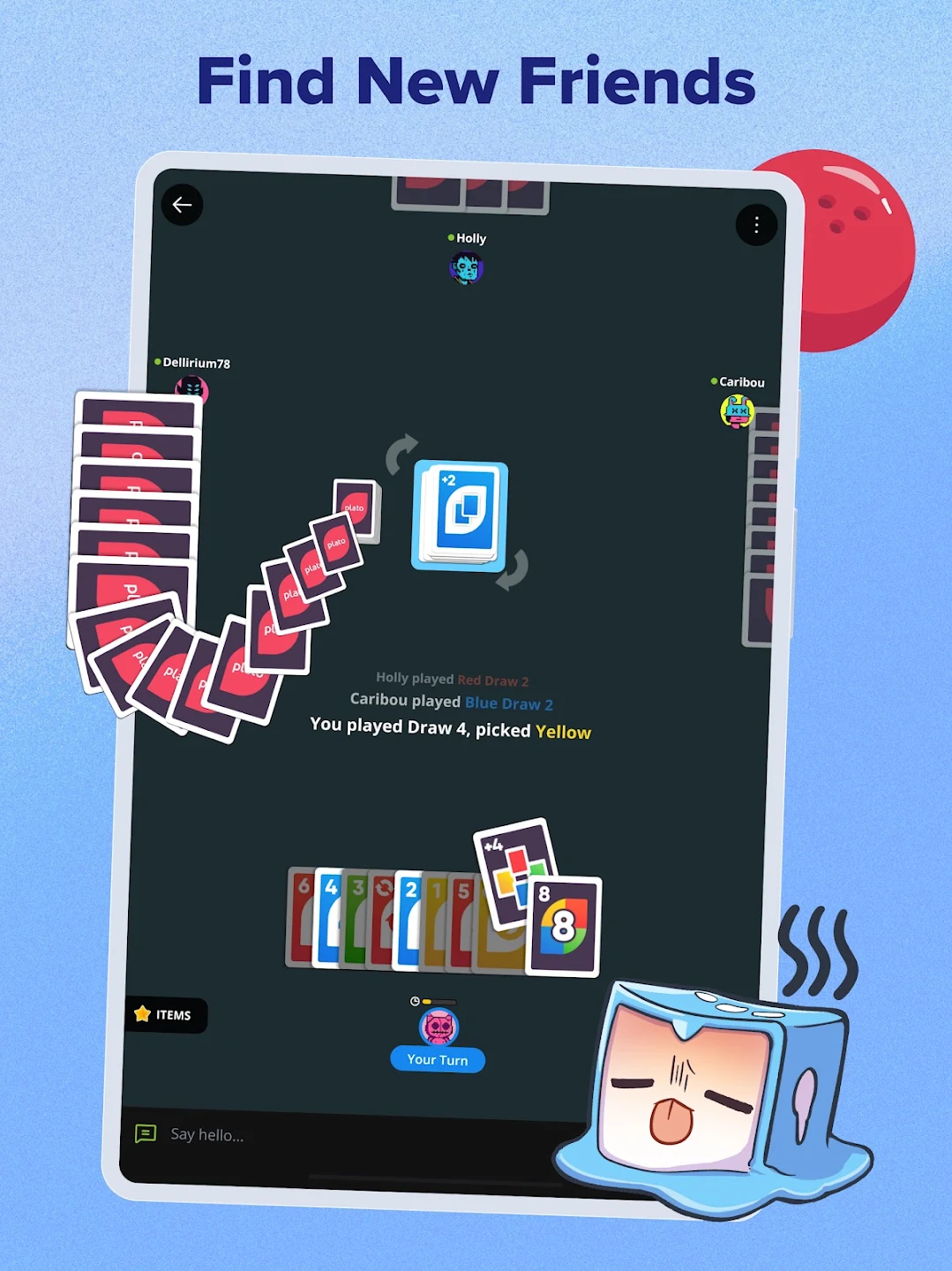 Plato: Fun Multiplayer Games 截图 10