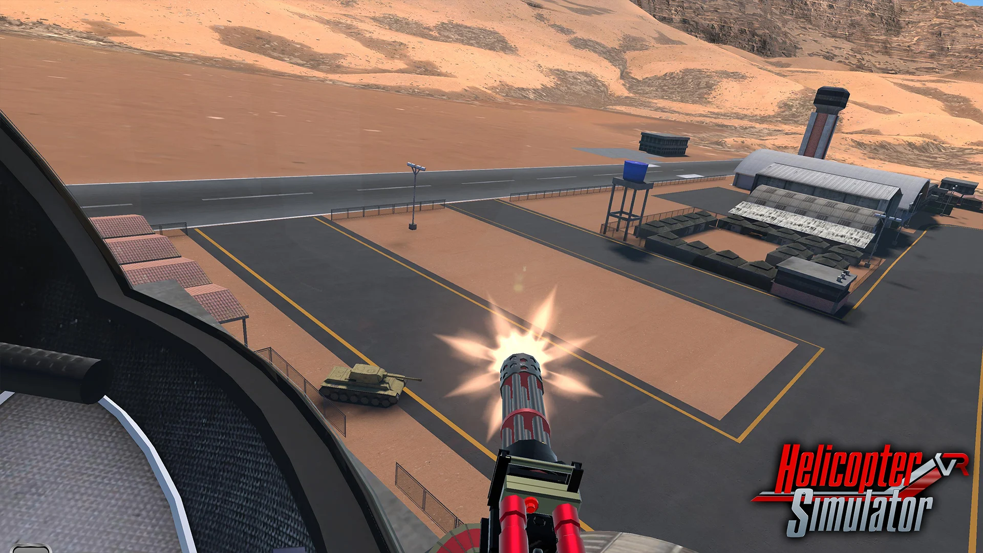Helicopter Simulator 2026 FLY 截图 8