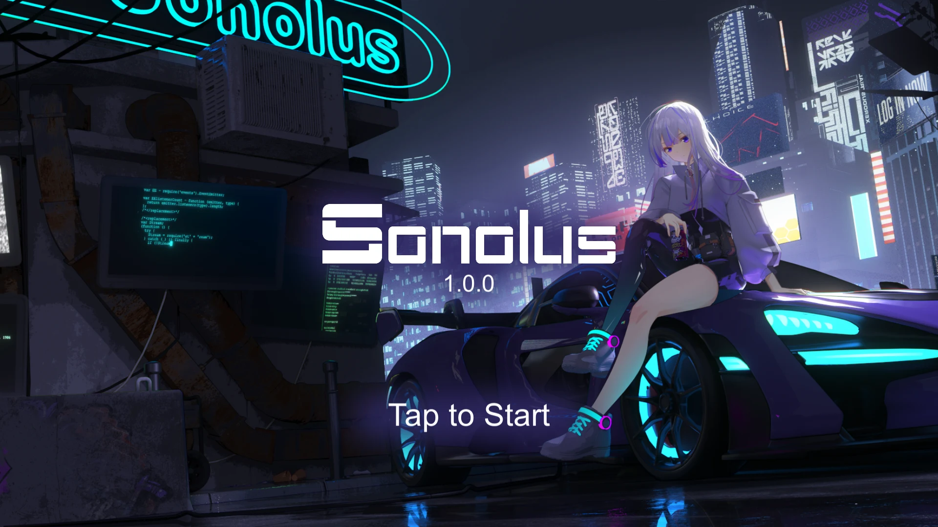 Sonolus 截图 1