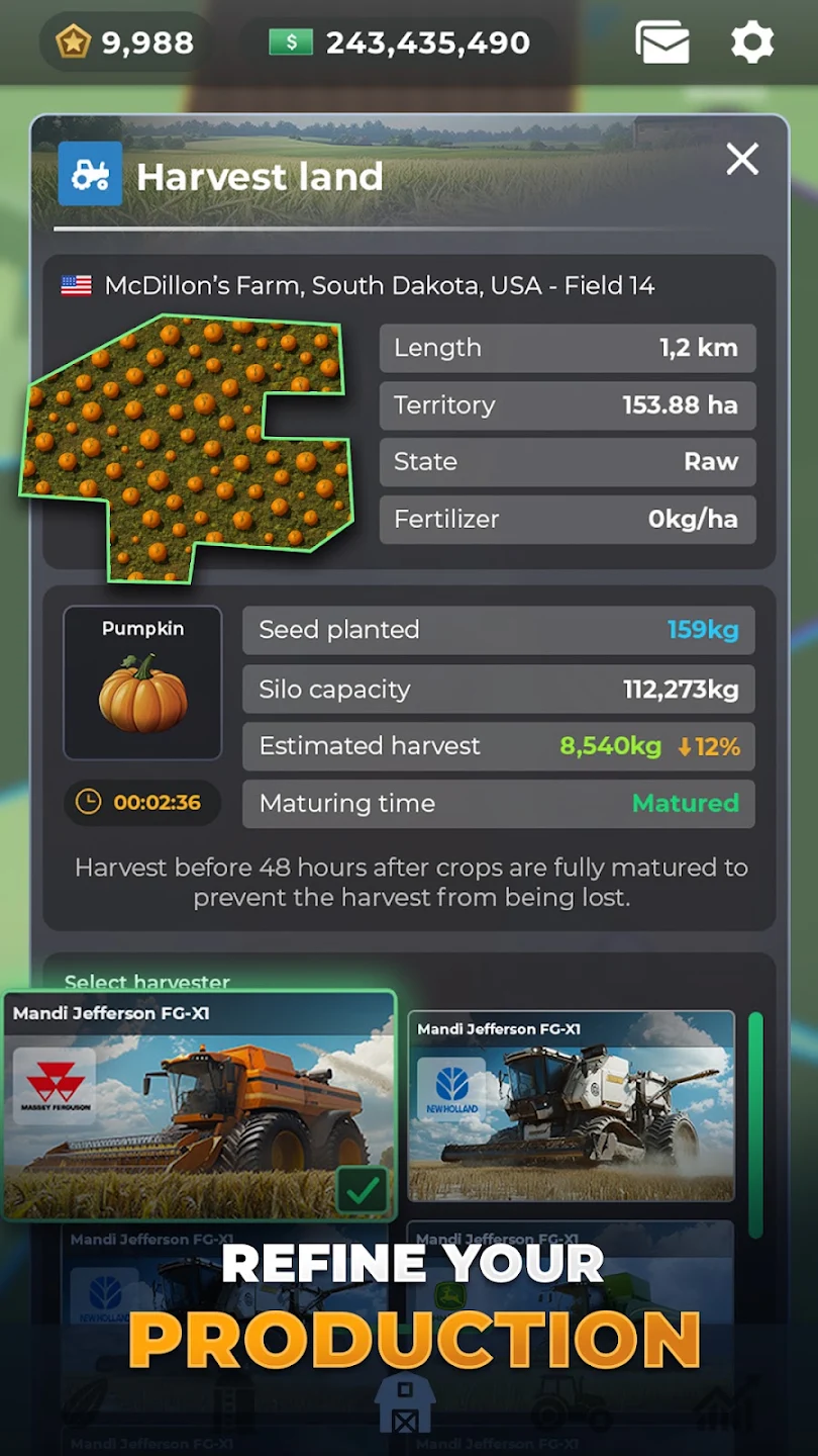 Farm Manager - 2027 截图 8
