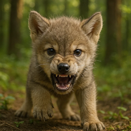 狼：狩猎动物游戏 (The Wolf) 图标