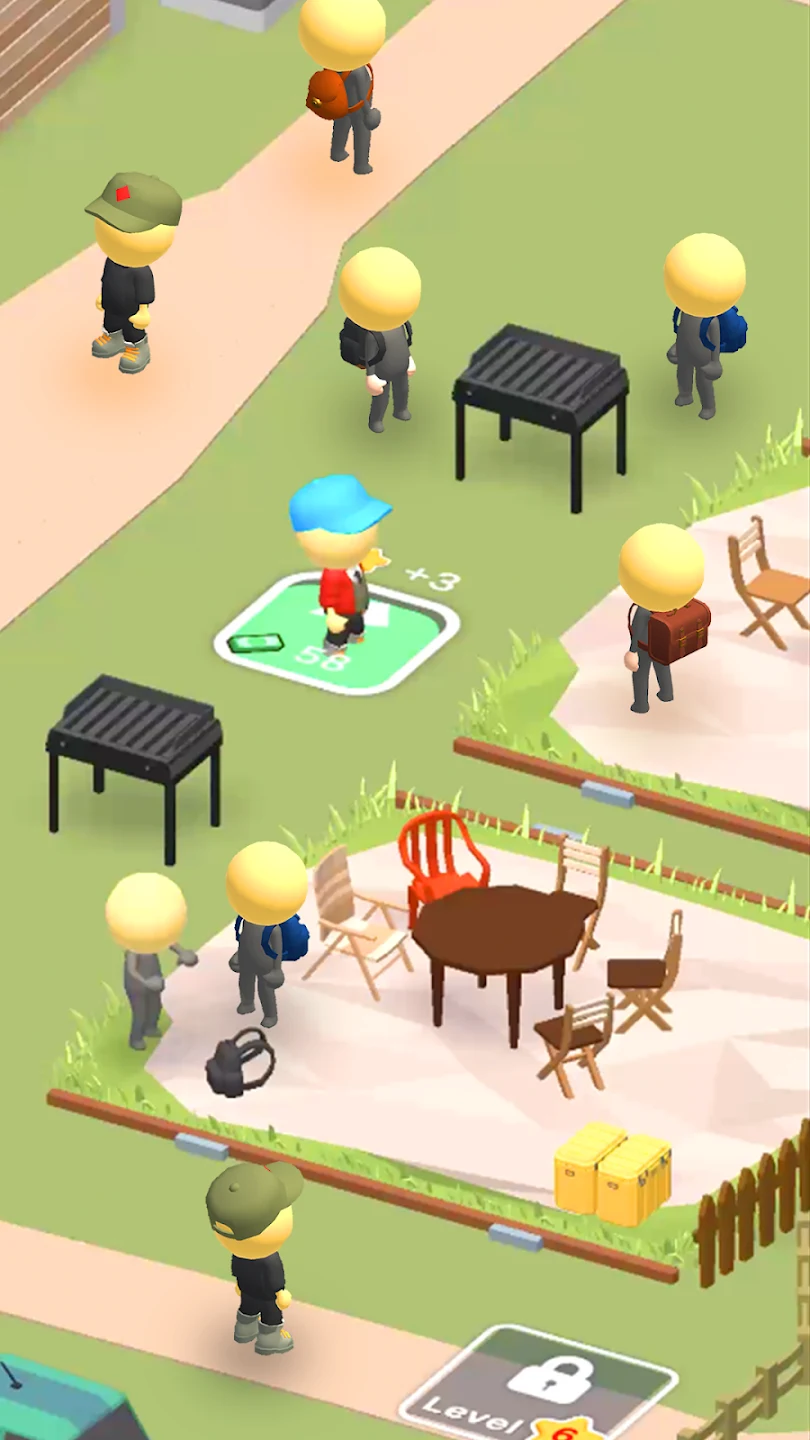 My Camp Manager 截图 7