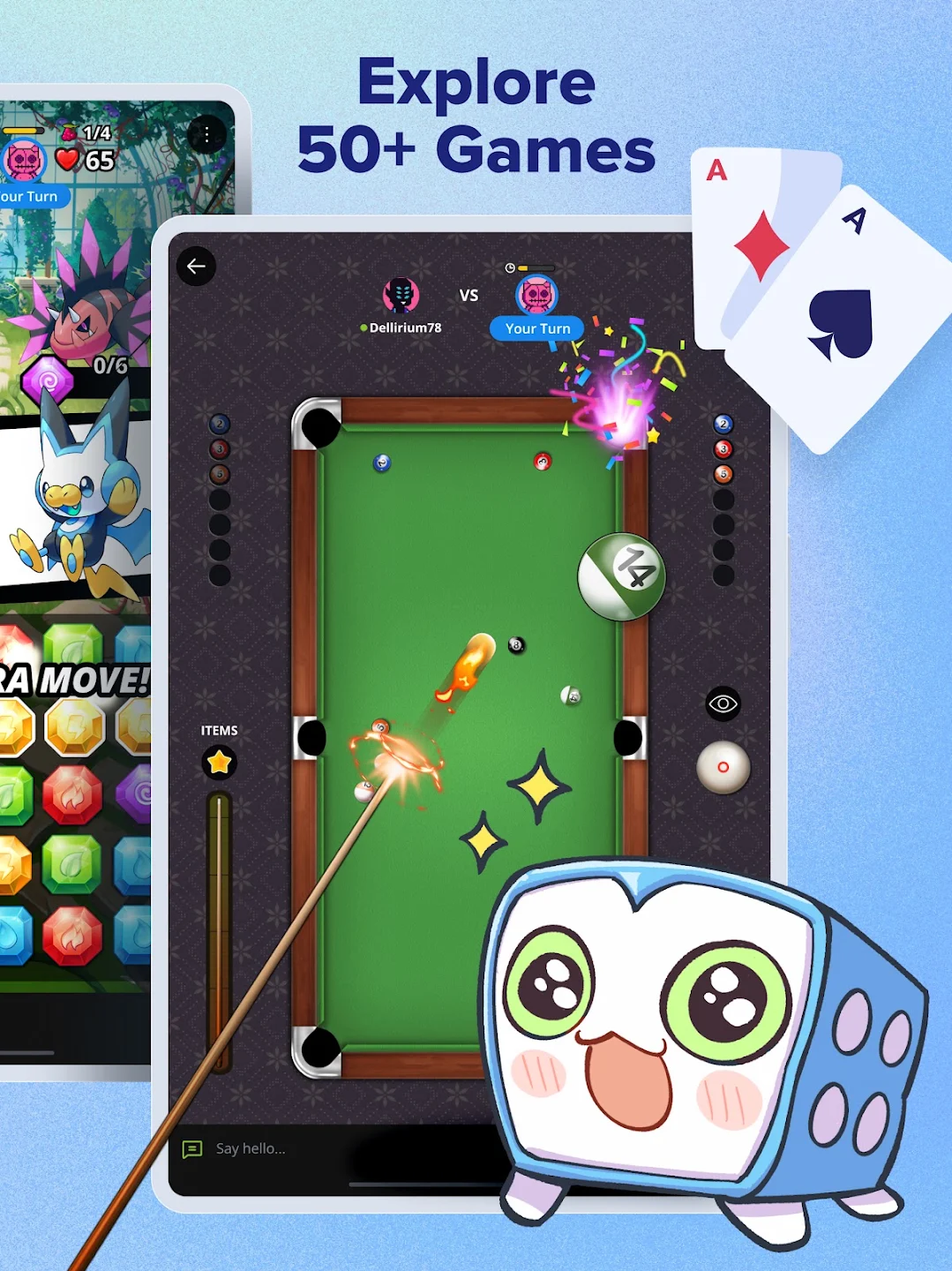 Plato: Fun Multiplayer Games 截图 7