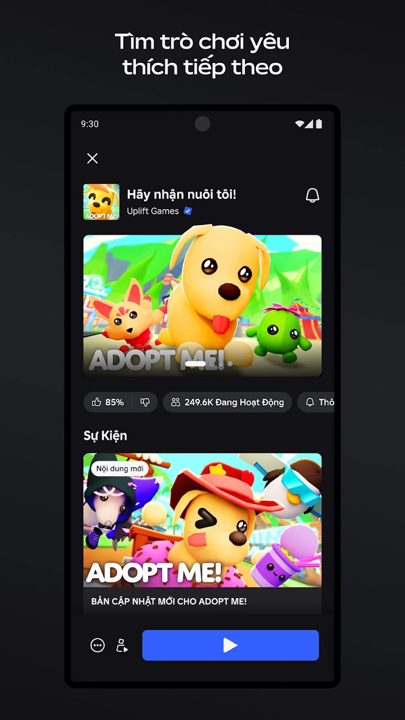 Roblox VN 截图 2