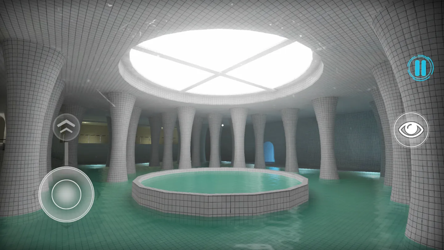 Poolrooms: The Hidden Exit 截图 2