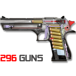 World of Guns: Gun Disassembly 图标