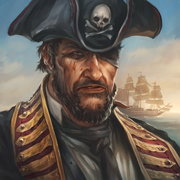The Pirate: Caribbean Hunt 图标