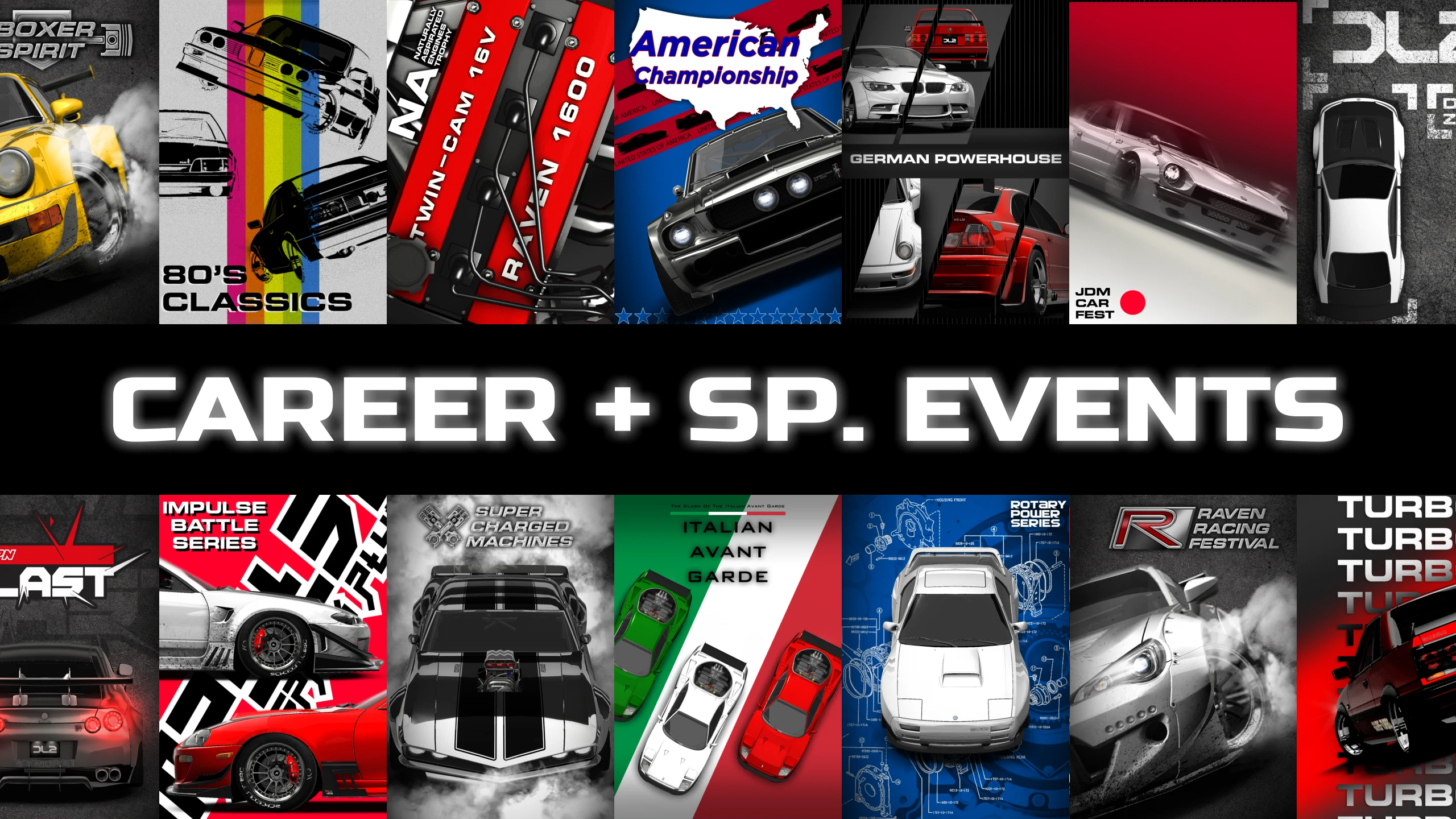 Drift Legends 2: Car Racing 截图 4