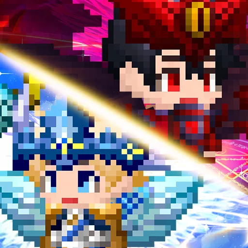 我的法杖有点强：放置RPG 图标