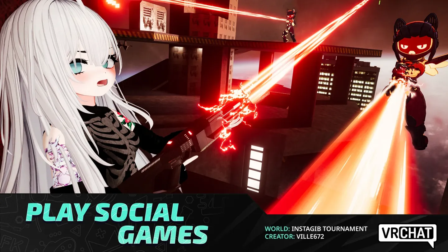 VRChat [Beta] 截图 6