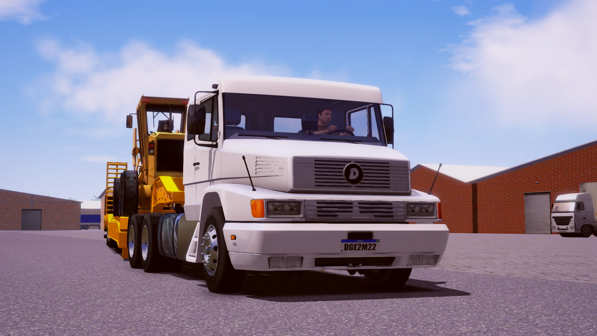 World Truck Driving Simulator 截图 12