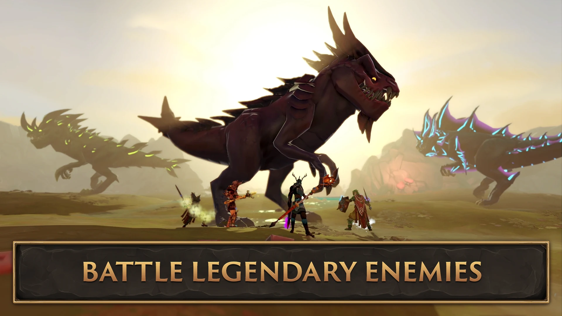 RuneScape - Fantasy MMORPG 截图 6