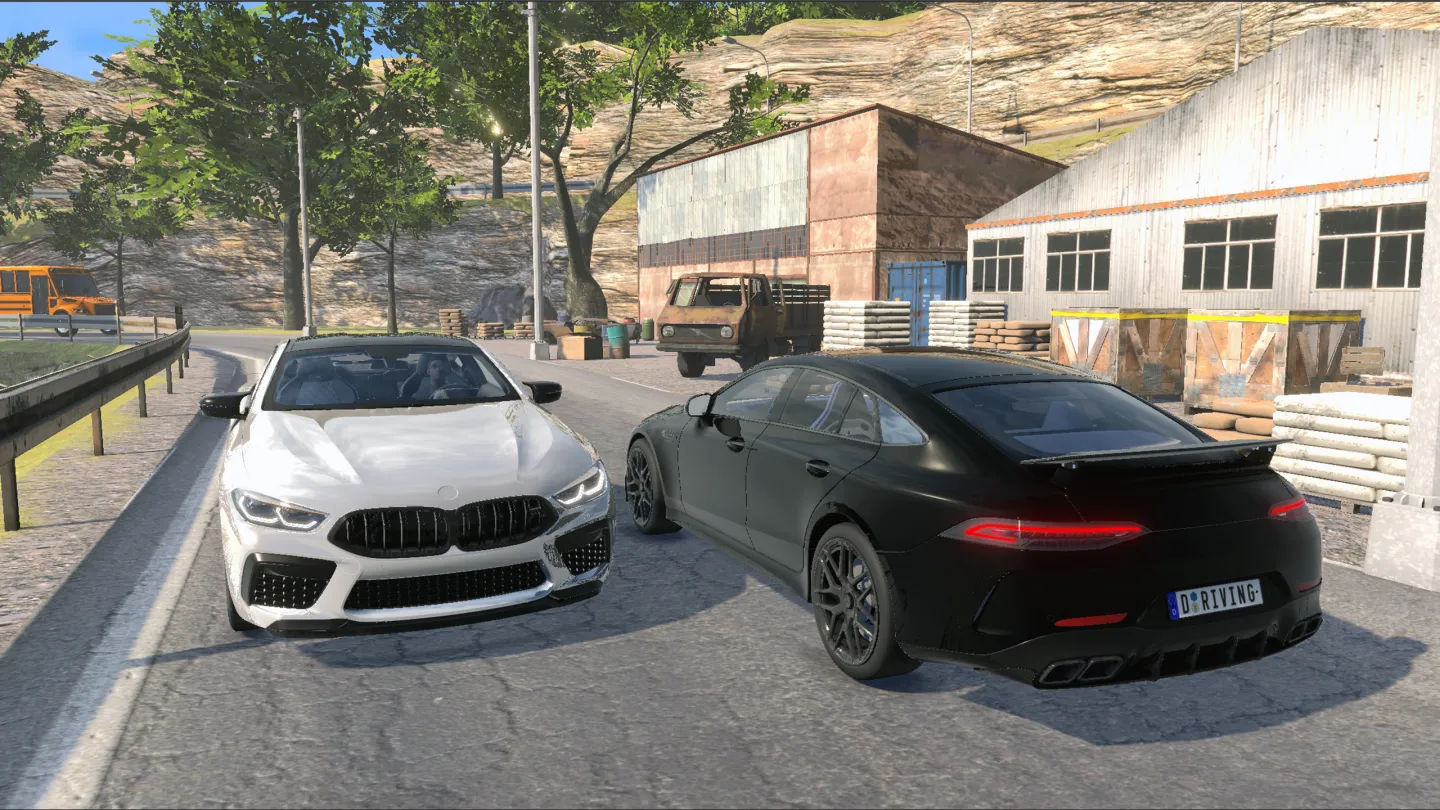 Driving School Simulator 截图 5
