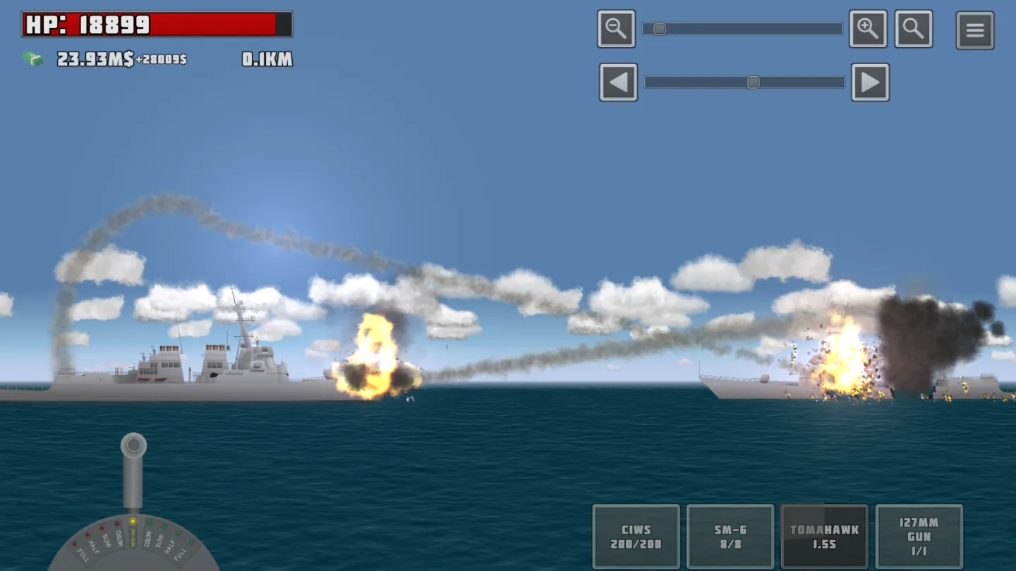 Total Destruction 截图 1
