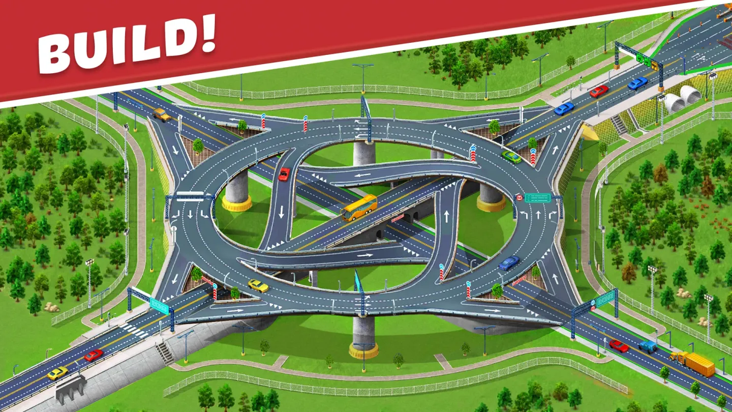 Global City: Building Games 截图 3