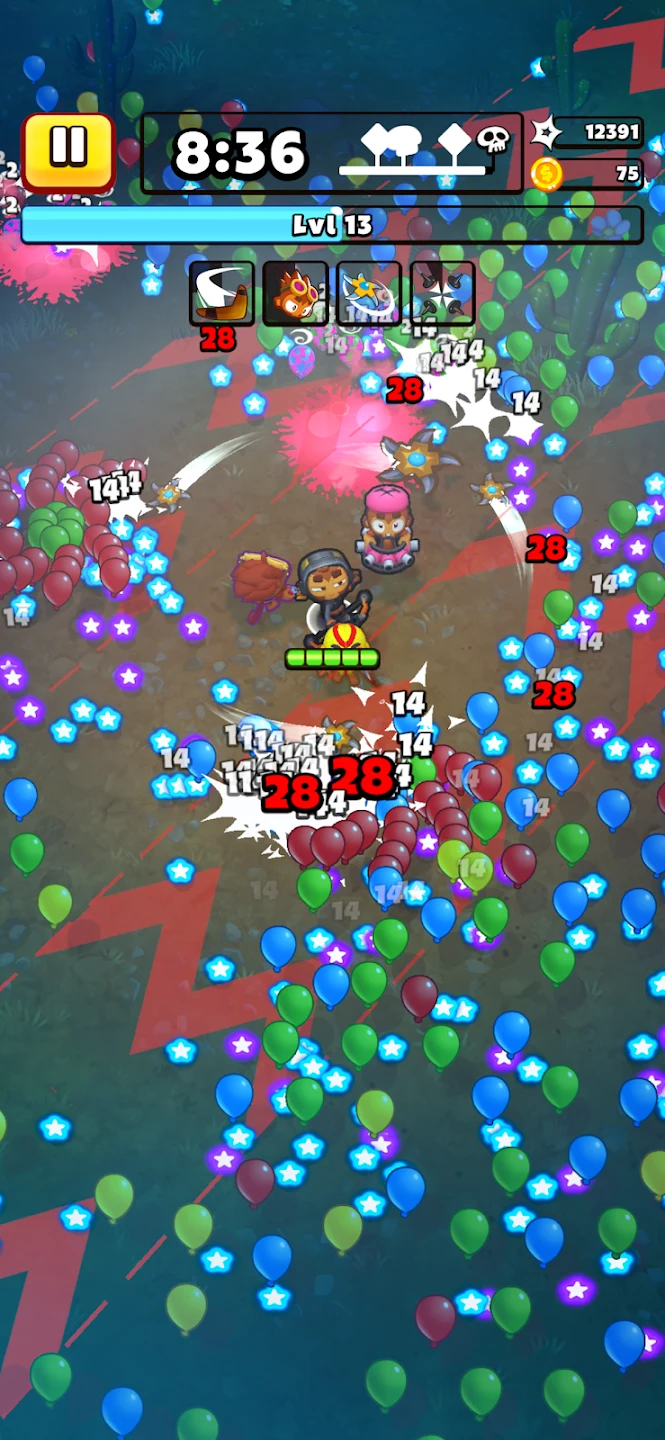 Bloons Blitz 截图 5
