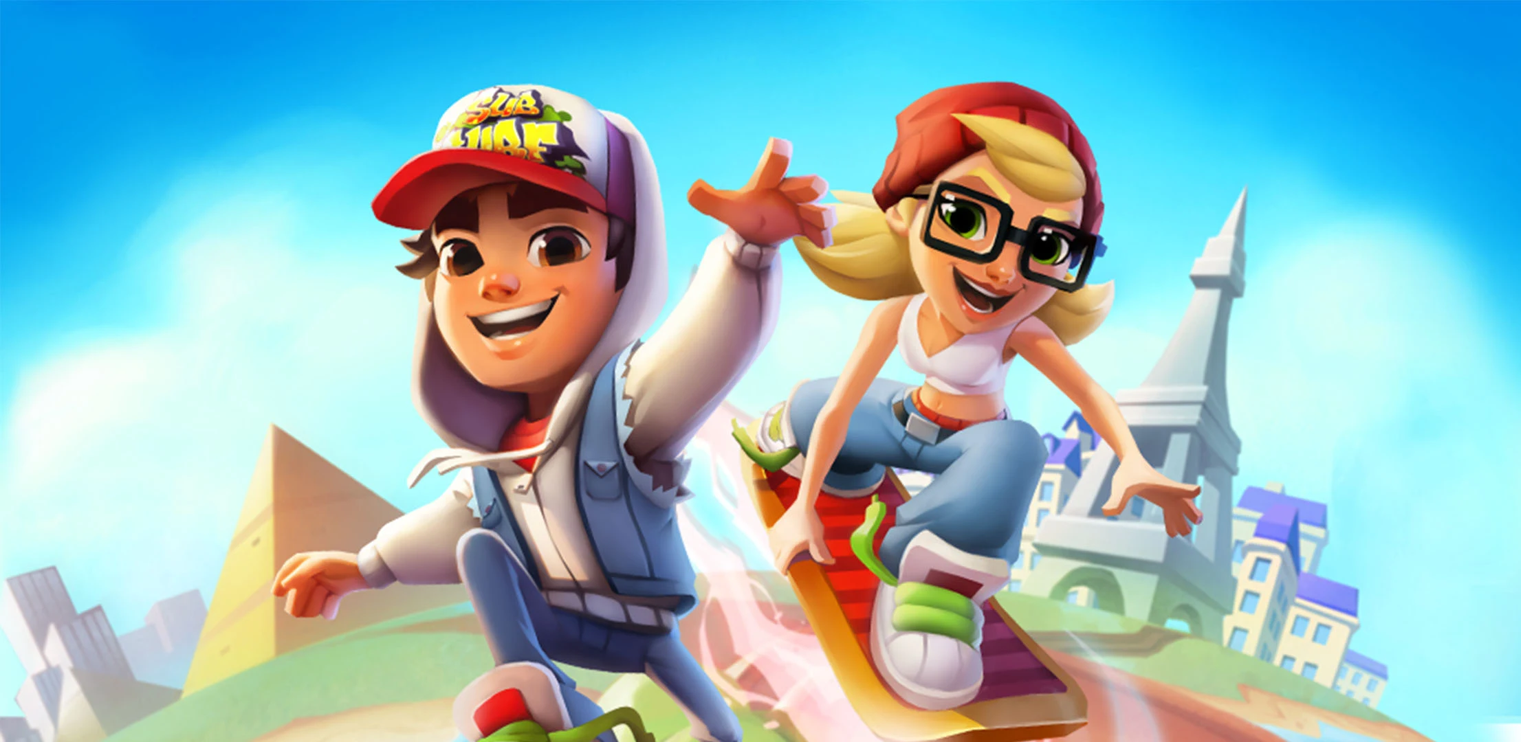 Subway Surfers 截图 7