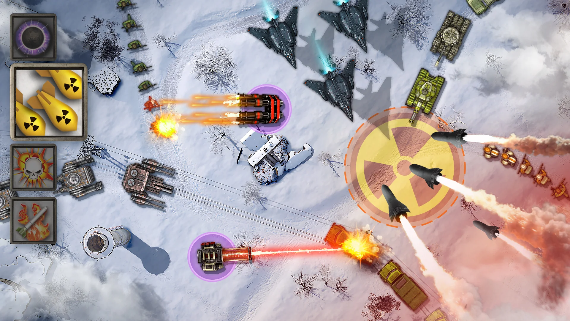 Defense Zone 3 HD 截图 6