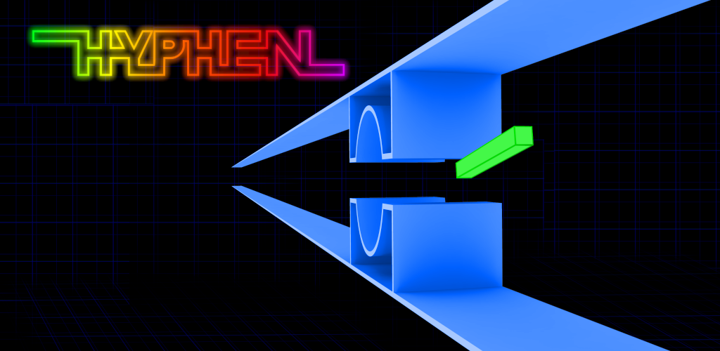 Hyphen 封面图