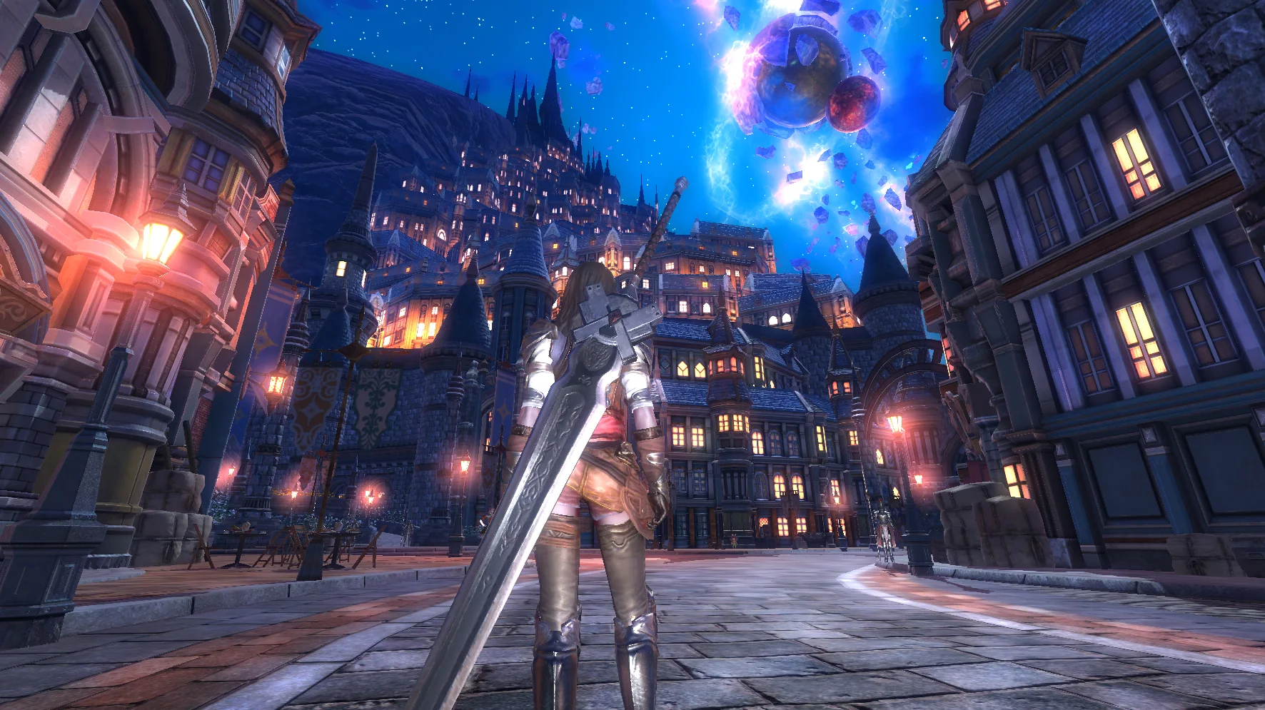 Eternal Kingdom Battle Peak 截图 7