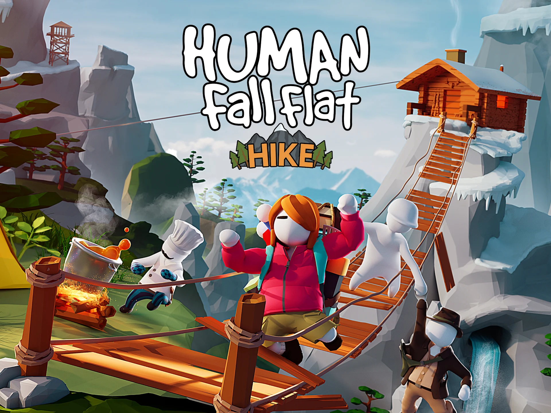 Human Fall Flat 截图 4