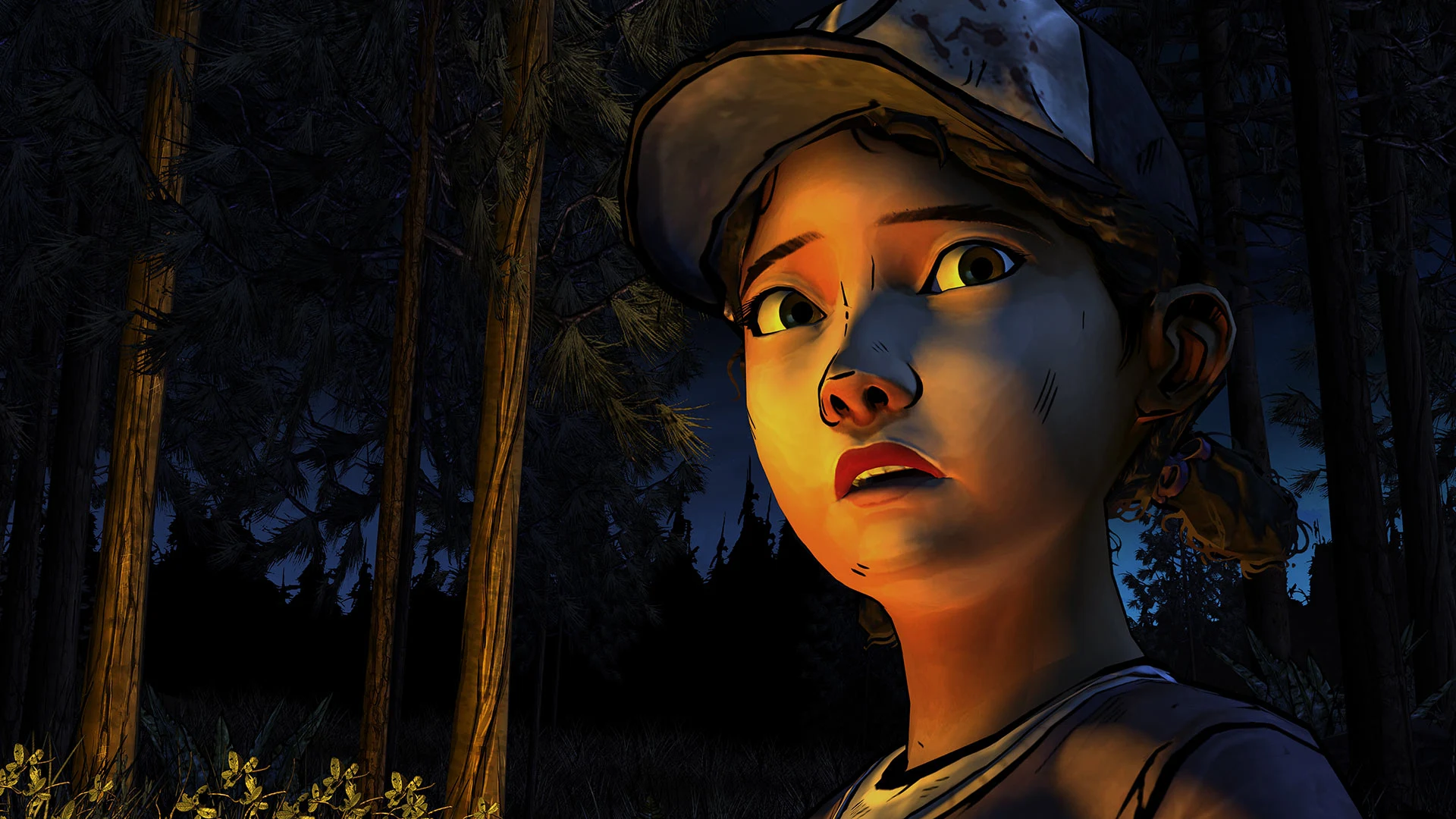 The Walking Dead: Season Two 截图 1