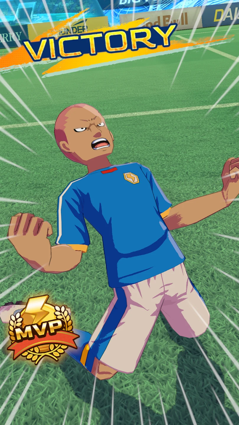 イナズマイレブン クロス 截图 6