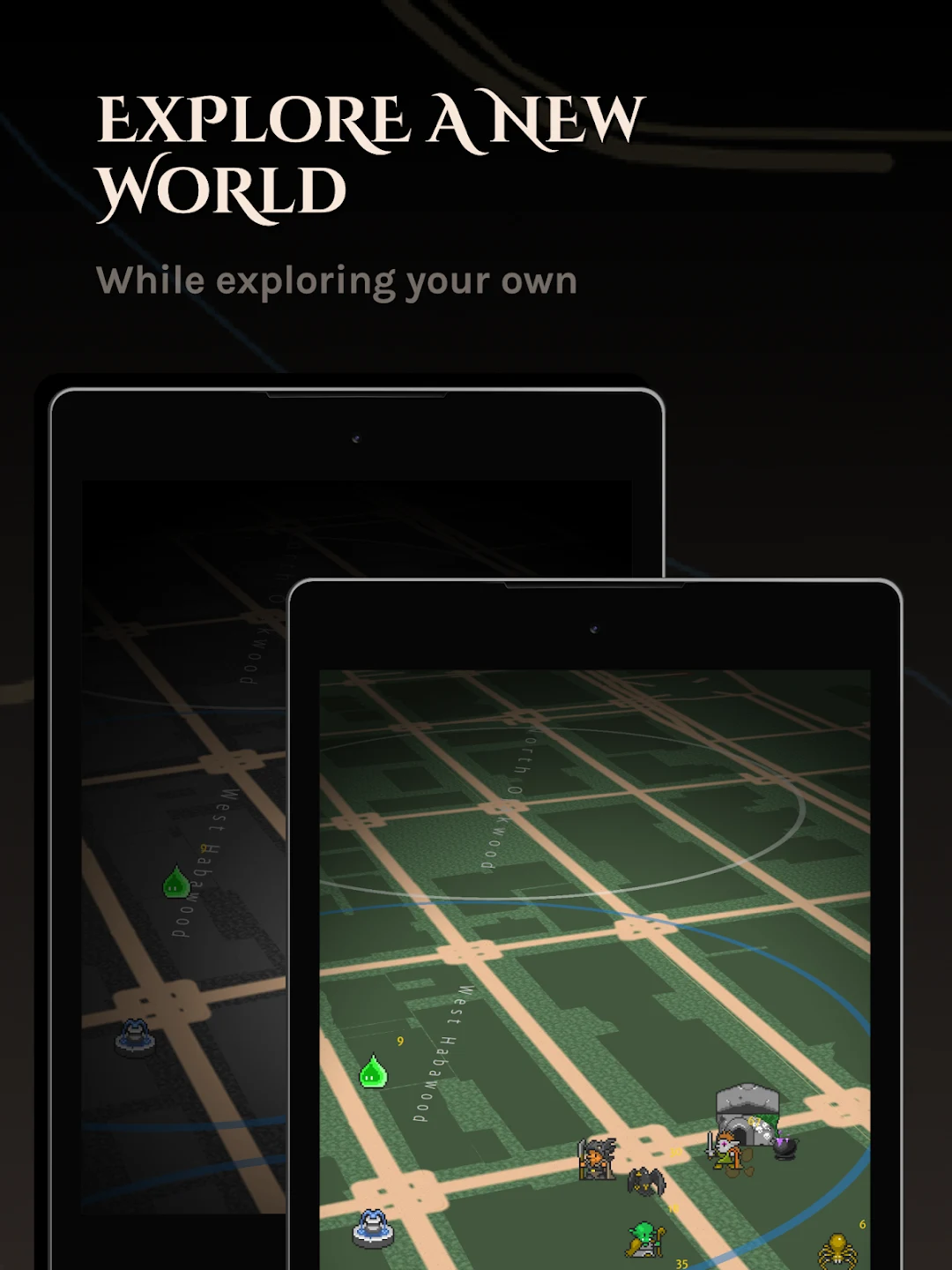 Orna [Private Test Version] 截图 8